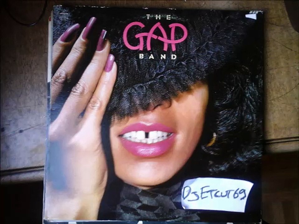THE GAP BAND -GOT TO GET AWAY((RIP ETCUT)MERCURY REC 79