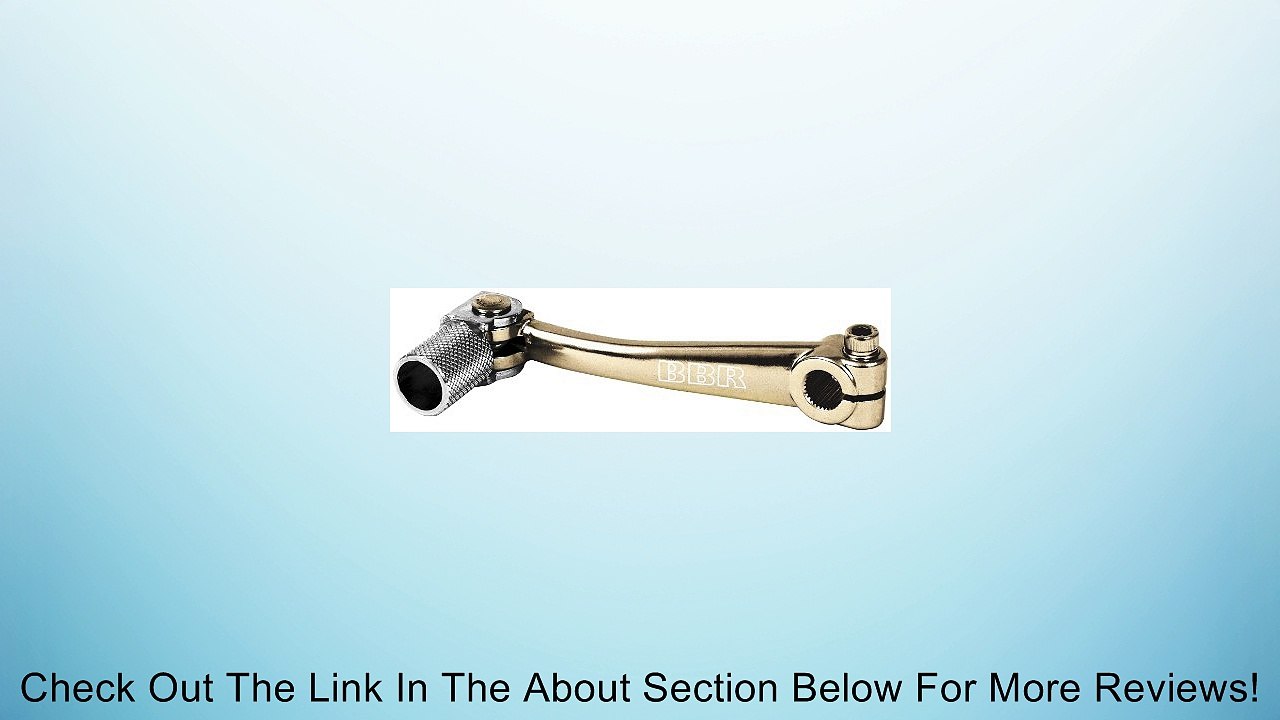 BBR Motorsports Aluminum Shifter 537-BBR-1004 Review