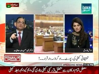 Khabar Say Khabar - 20th January 2015