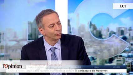 TextO’ : Guillaume Larrivé : "C’est heureux, nous ne sommes pas l’Afrique du Sud"