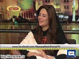 Mazaaq Raat on Dunya News - 20 JAN 2015