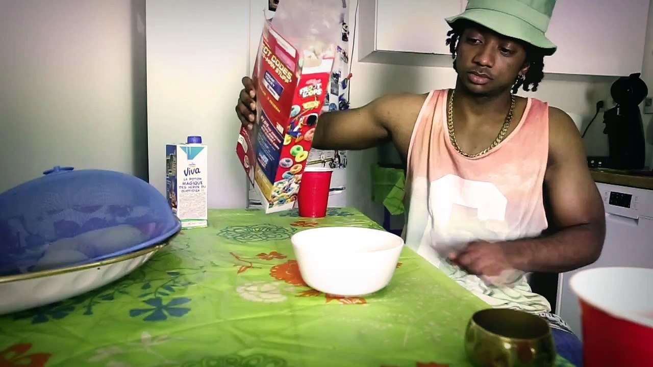 KAMI DA KID _ Red cup & Homies (nan nan nan)