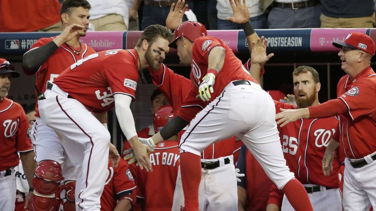 Expectations for Wizards, Capitals in seasons' second half