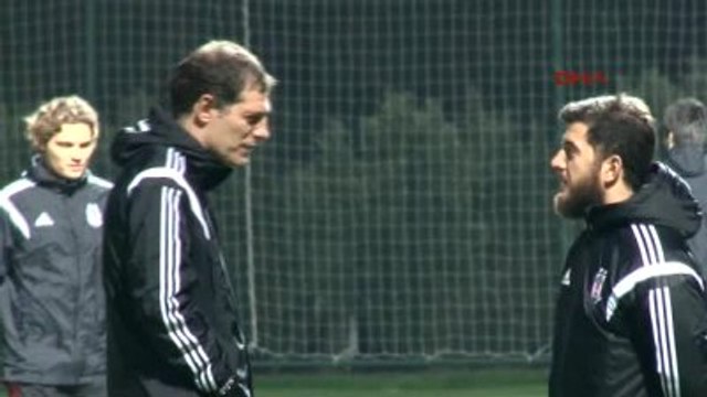 Beşiktaş, Adana Demirspor Maçı Hazırlıklarını Tamamladı