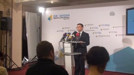 Ukrayna Krizi - Pavlo Klimkin