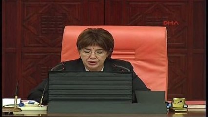 Meclis'te Tarihi Gün