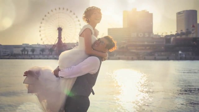 Veron & John: Behind-the-Scene Prewedding Photography in Osaka, Japan