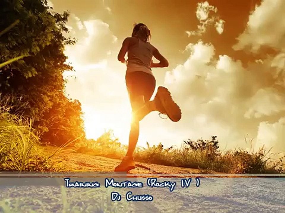 Training Montage Rocky IV - Dj Chusso (Piano Instrumental)
