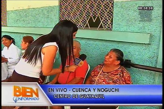 Bien Informado - Campaña de vacunación contra influenza estacional