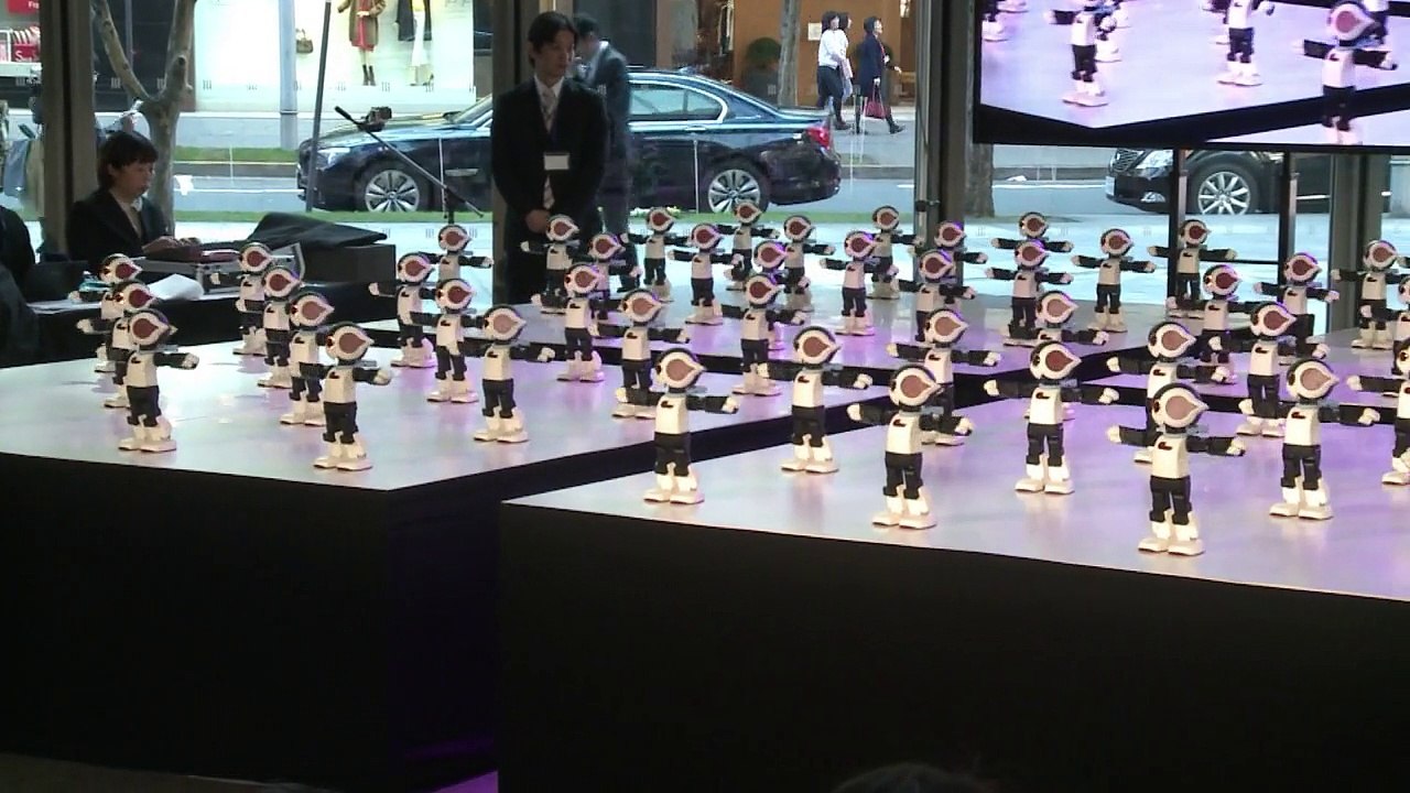 Robi - roboter zum selberbauen