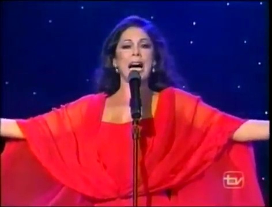 ISABEL PANTOJA "SE ME ENAMORA EL ALMA" {Miros Mar} ¸.•*¨*• ♪♫