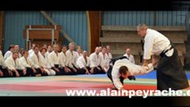 Aïkido traditionnel à St Amand Montrond avec Alain PEYRACHE