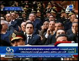 90 دقيقة : شاهد خطاب الرئيس السيسي في عيد الشرطة