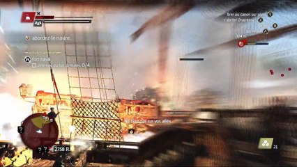 Assassin's Creed IV Black Flag - Séquence 8 partie 2