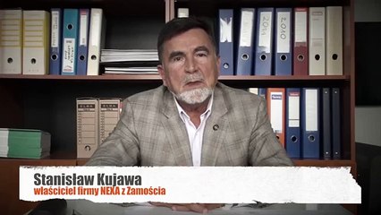 Stanisława Kujawa z apelem do Prezydenta Bronisława Komorowskiego