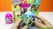 Kinder Surprise Eggs SMURFS The Smurfs Play Doh Peppa Pig Mickey Mouse