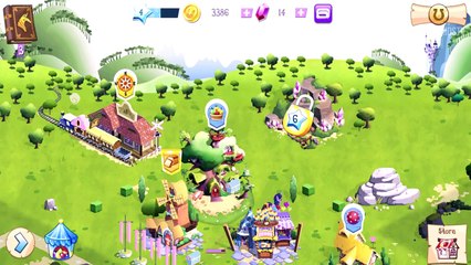 MLP My Little Pony Friendship is Magic Full Game Episodes in English Android and IOS Game