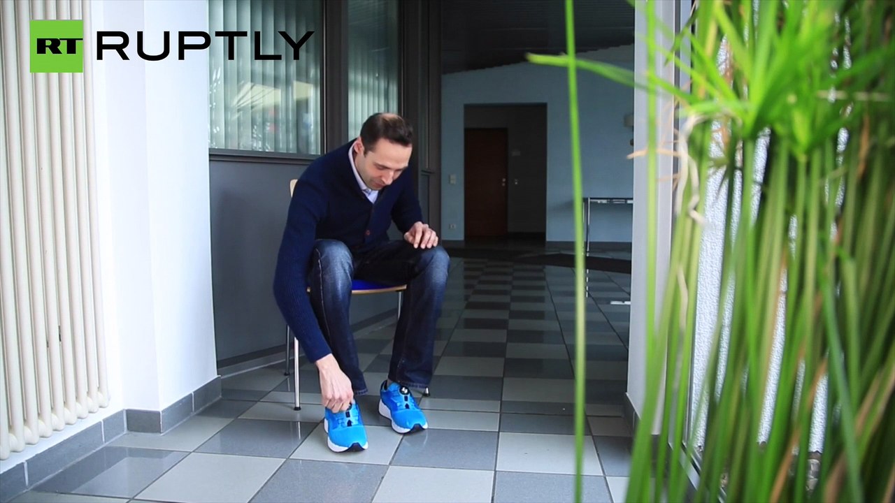 Alemães criam sapatos que produz energia