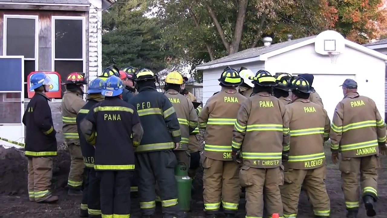 Une maison infectée de cafards