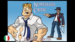Nostalgia Critic - Junior SUB ITA