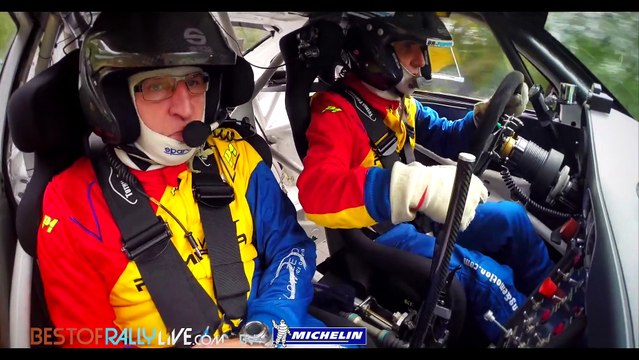 Delecour Testing - 2015 WRC Rallye Monte-Carlo -Best-of-RallyLive.com