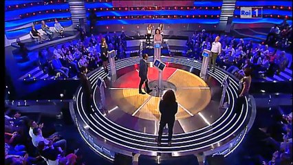 Eredità 23 ottobre 2012 (puntata intera)