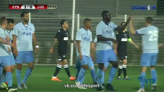 Dinamo Moscow 1-1 Ludogorets (All Goals and Highlights) Friendly Match 2015