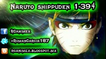 Descargar Naruto Shippuden Completo (1-394) por MEGA