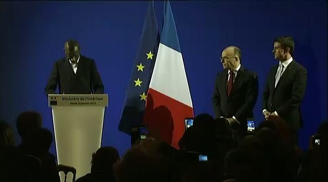 Lassana Bathily, naturalisé français : Moi, je ne suis pas un héros, moi, je suis Lassana