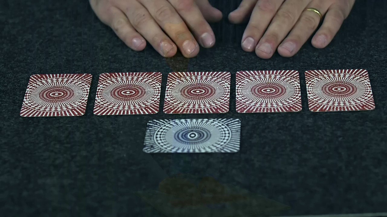 Sports Loisirs : Magie : 3 tours de mentalisme