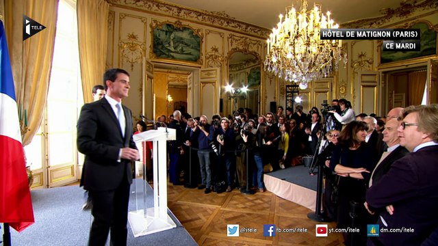 M. Valls: Il existe un apartheid territorial, social, ethnique