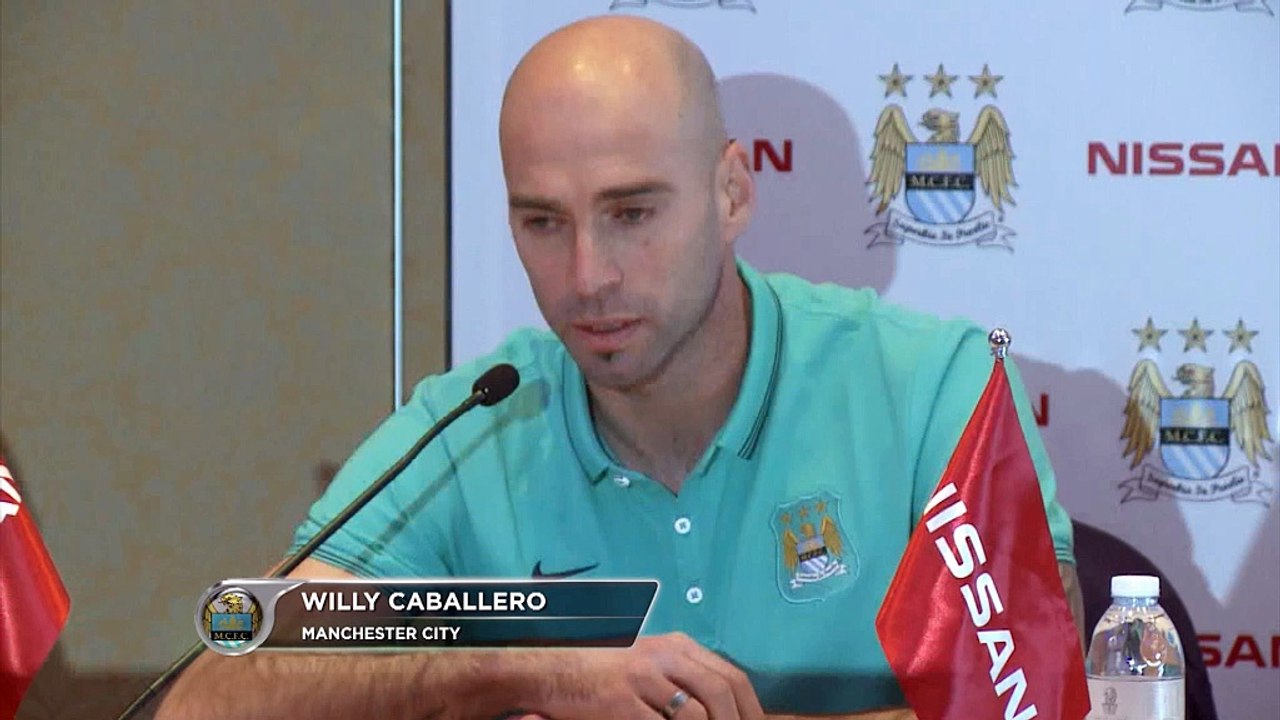 Caballero: 'Bald wieder Tabellenführer sein'