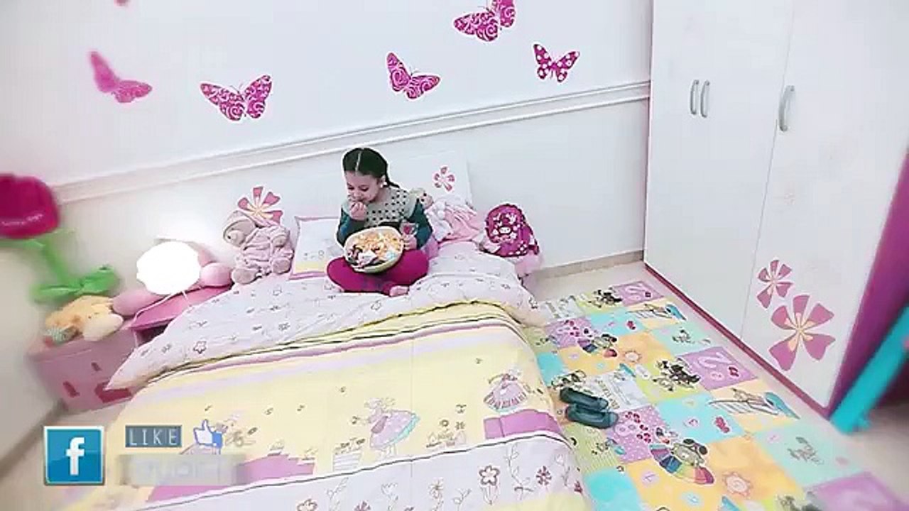 يا بابا أسناني - جنى مقداد   طيور الجنة