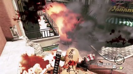 Devil s Third - Gameplay