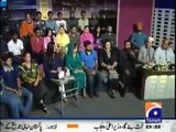 Khabar Naak 19th January 2015 on Geo News HD Vid