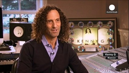 Kenny G presta tributo à Bossa Nova