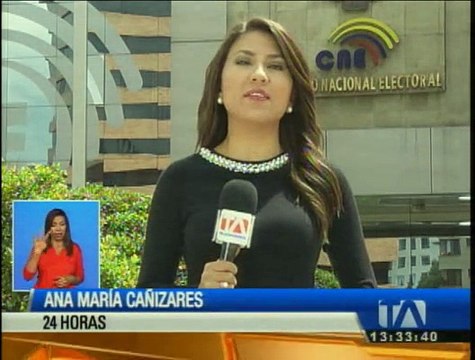 Juan Pablo Pozo asegura que no hay división en el CNE