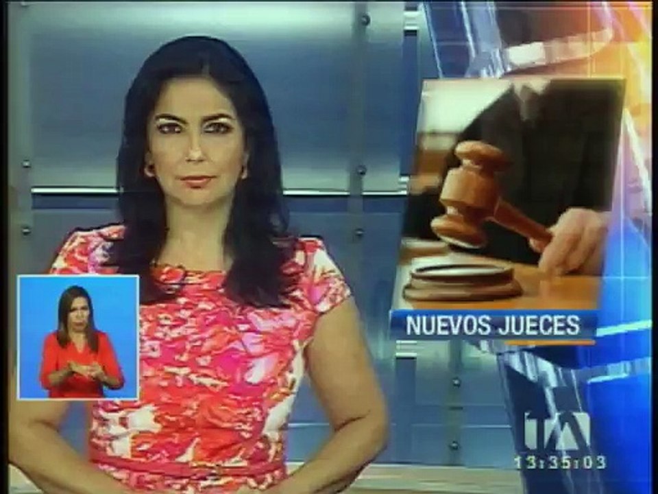 Cuatro jueces dejan la Corte Nacional de Justicia