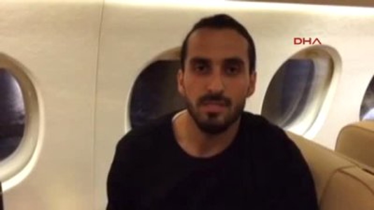 Erkan Zengin'den İlk Mesaj Herkese Hayırlı Olsun