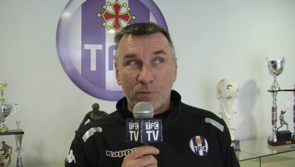 Coupe Gambardella : l'avis du coach