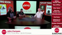 AMC Movie Talk - CAPTAIN AMERICA CIVIL WAR Details Emerge