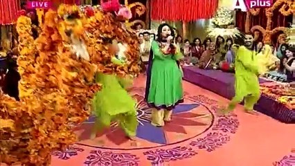 Good Morning Zindagi with Noor 20 January 2015 on APlus