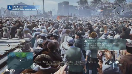 Assassin's Creed Unity - Épisode 18 - Arno sur La Touche