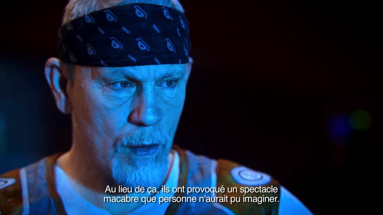 Call of Duty : Advanced Warfare - Trailer Exo Zombies [FR]