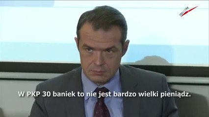 Sławomir Nowak, Dariusz Zawadka i Andrzej Parafianowicz - "Grube Misie" (20.01.2015)