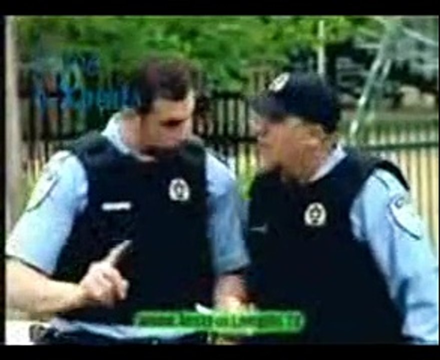 Police Funny Video _