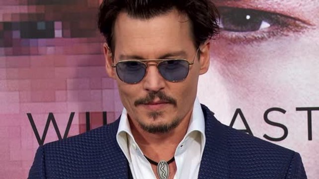 Johnny Depp Says Actor-Musicians Make Him Sick
