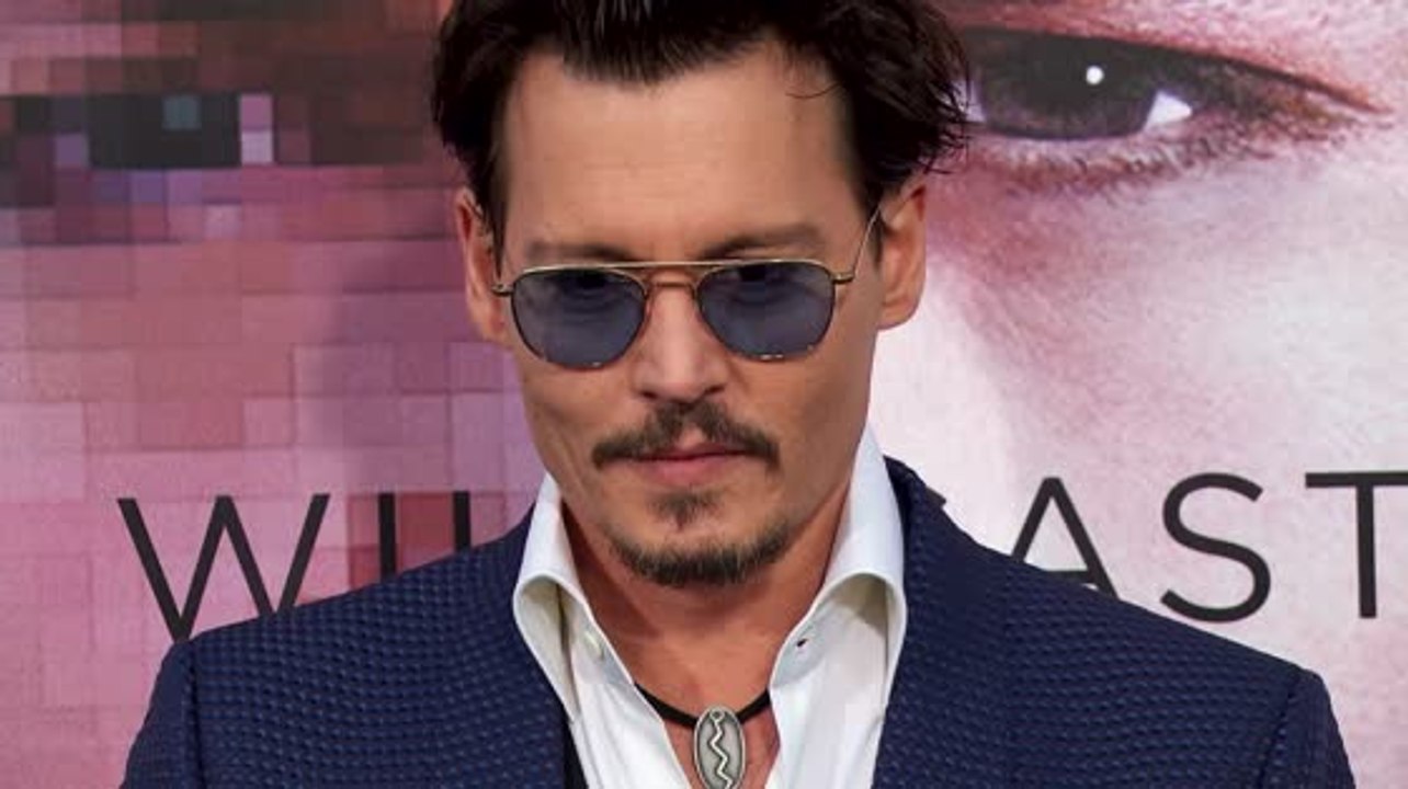 Johnny Depp Says Actor-Musicians Make Him Sick