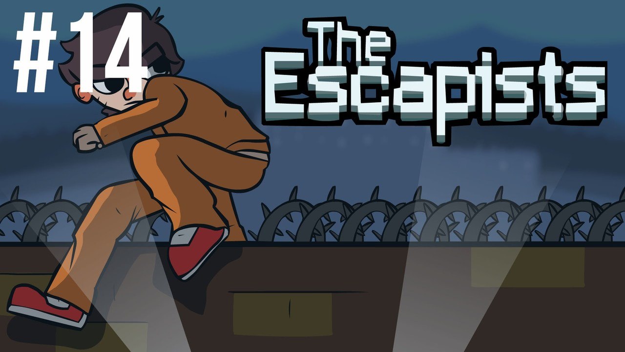 The Escapists - Episode 14 - X-Ray Vision