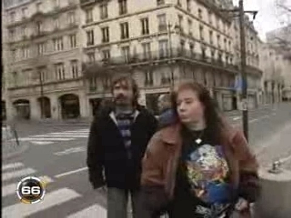 Les bobos et les sdf